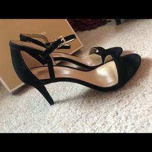 Michael Kors Black Heels